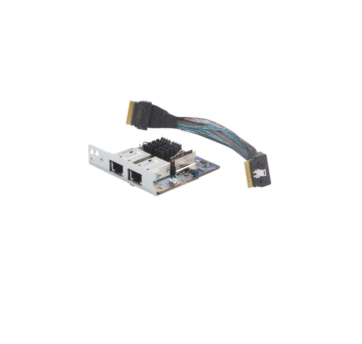 360K6AA Dual Port 10G Base-T NIC Module