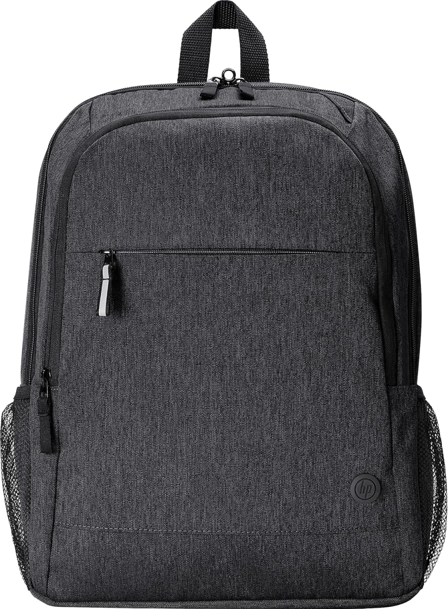 1X644AA Prelude Pro Recycle Notebook Backpack, Black