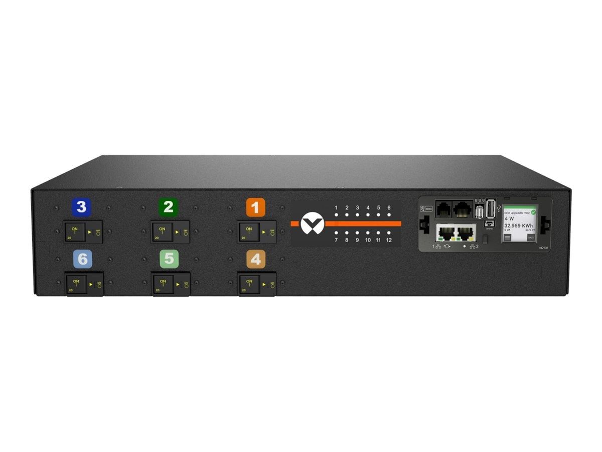 Picture of Vertiv VP7N52A0 RPDU Switched Outlet Level Monitoring