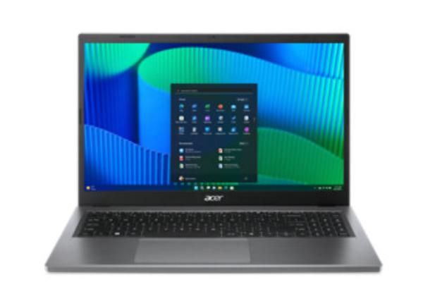 Picture of Acer NX.EJ4AA.002 15.6 in. R5 7520U 8GB & 256GB Windows 11 Pro Notebook