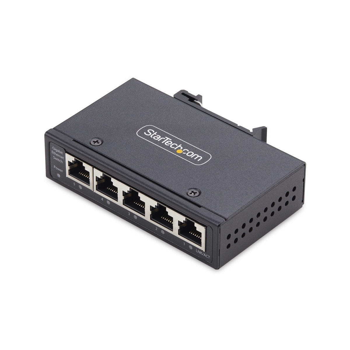 Picture of Startech I51G-ETHERNET-SWITCH 5 Port Ethernet Switch IP30