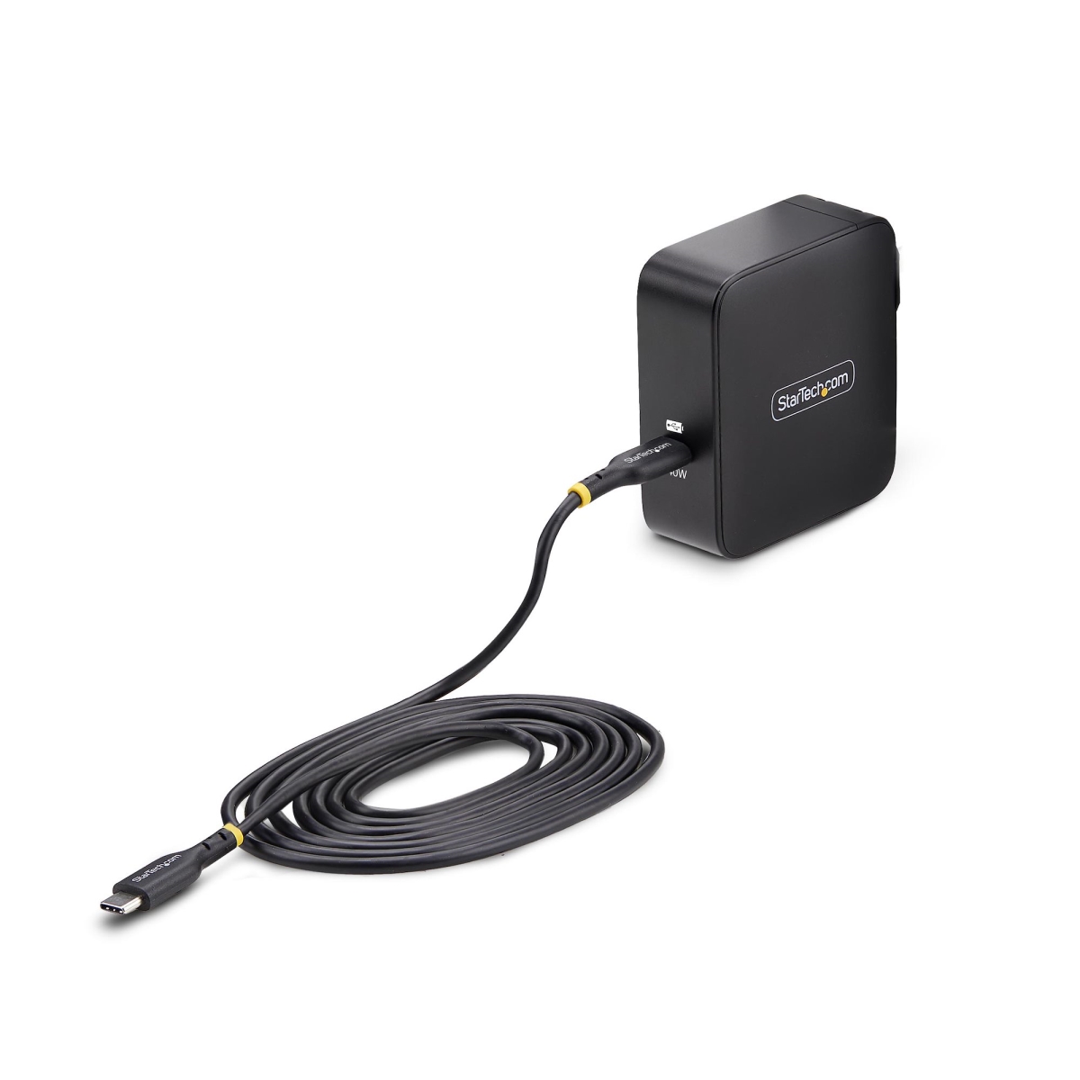 Picture of Startech 1014GCN-WALL-CHARGER 140W USB Gan Wall Charger&#44; Black