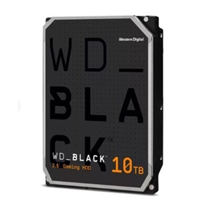 WD102FZBX Black 10TB HDD 35 in SATA Hard Drives