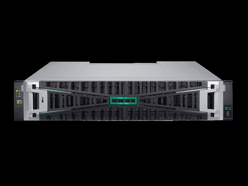 Picture of HP S1H44A MSA 2070 10 & 25GbE iSCSI SFF Storage Drive
