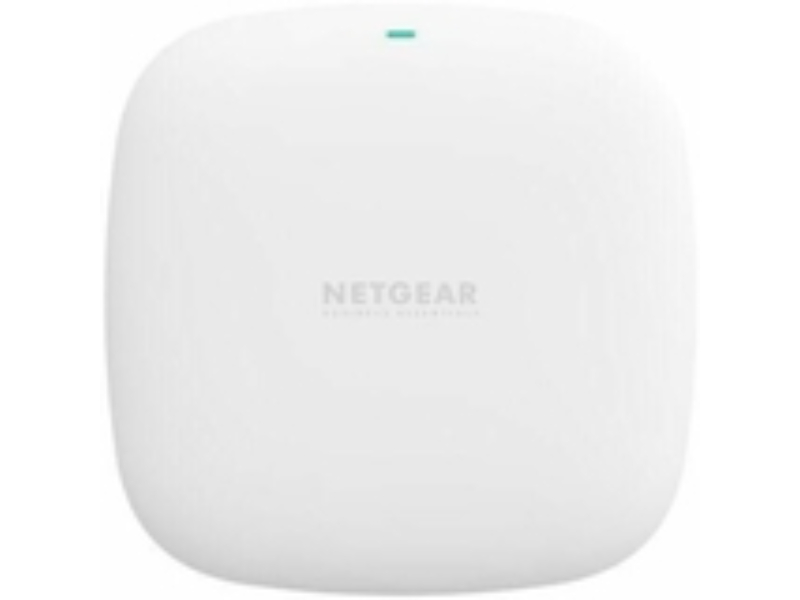 Netgear WAX210 Dual Band Wi-Fi 6 IEEE 802.11 a/b/g/n/ac/ax/e 1.80 Gbit/s Wireless Access Point - Indoor