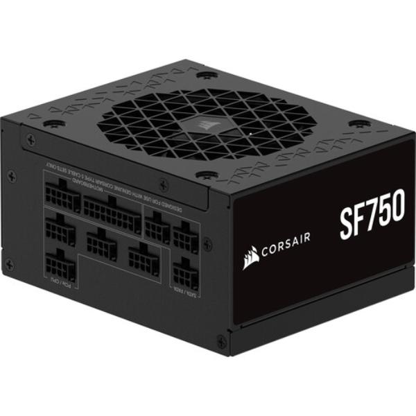 CP-9020284-NA 750W SF750 80 Plus Platinum Fully Modular SFX Power Supply, Black