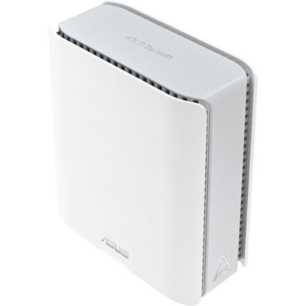 Picture of Asus ZenWiFi-BT8 1PK Zen WIFI BT8 BE14000 Wireless Tri-Band Multi-Gig Mesh Wi-Fi Module&#44; White