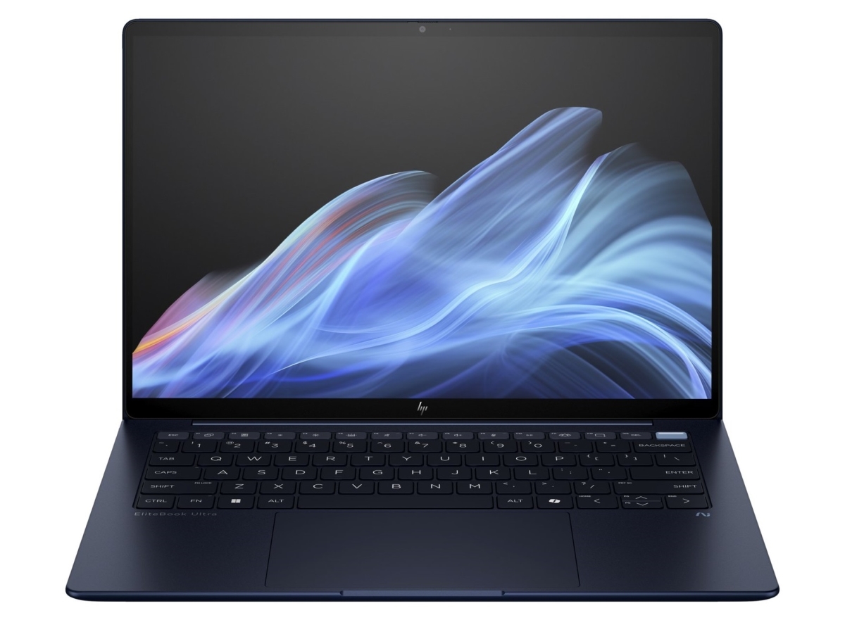 Picture of HP B5PW2UT-ABA 14 in. EliteBook Ultra G1i Next Gen AI Wolf Pro Security Edition 32GB RAM 512GB SSD PC Intel U5 228V Notebook