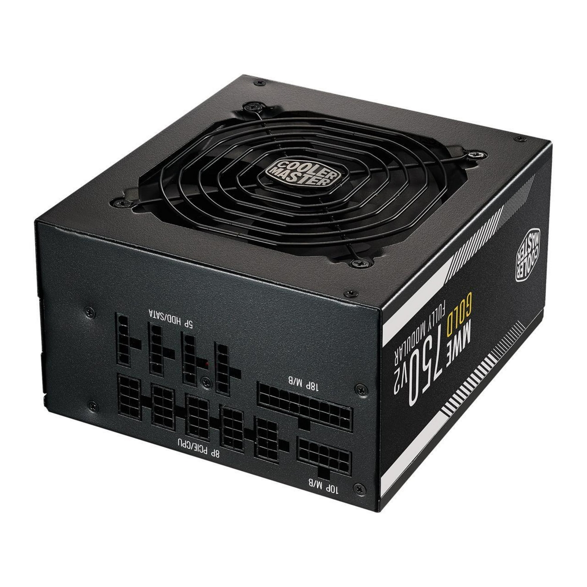 Coolermaster MPE-7501-AFAAG-US MWE Gold 750 V2 Fully Modular
