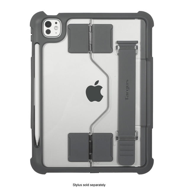 SafePORT THD967GL Rugged Carrying Case for 11" Apple iPad Pro 11 (2024) Tablet - Clear
