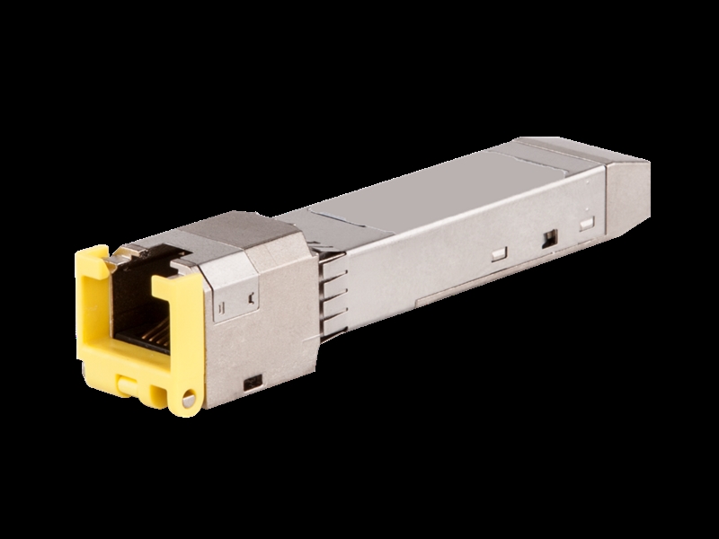 Picture of HP J8177E Aruba Networking 1G SFP RJ45 100m Cat5e Transceiver
