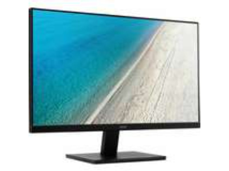 Picture of Acer America UM.HV7AA.G05 27 in. 2560 x 1440 4MS 120HZ Speakers 2 HDMI 1 DisplayPort AG IPS Monitor
