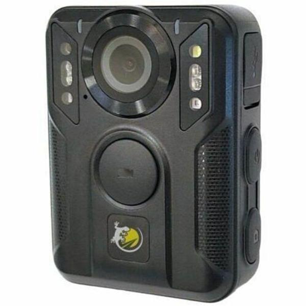 Picture of Adesso Aegis 400 2 in. GekoGear Digital Camcorder - LCD Screen - 4K - 32 Megapixel Image - H.264&#44; H.265 - MP4 - 128 GB Flash Memory&#44; Black