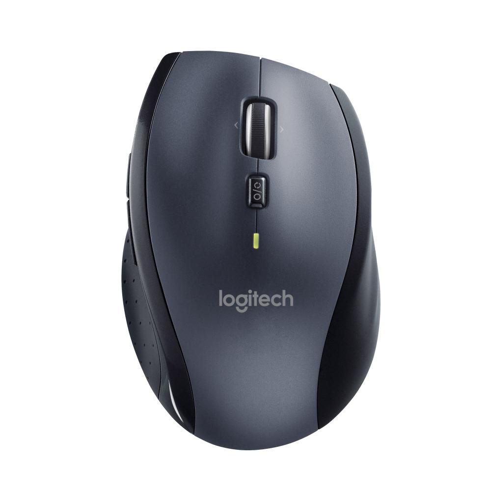 Picture of Logitech Core 910-007178 Productivity & Wireless Mouse&#44; Black