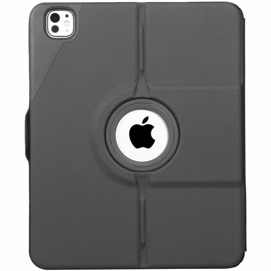 THZ989US VersaVu Bluetooth Keyboard Case for iPad Pro 13 in. M4, Black