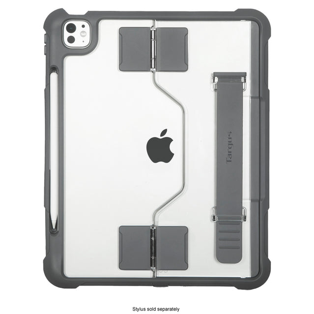 THD969GL 13 in. M4 SafePort Rugged Max Case for iPad Pro, Clear