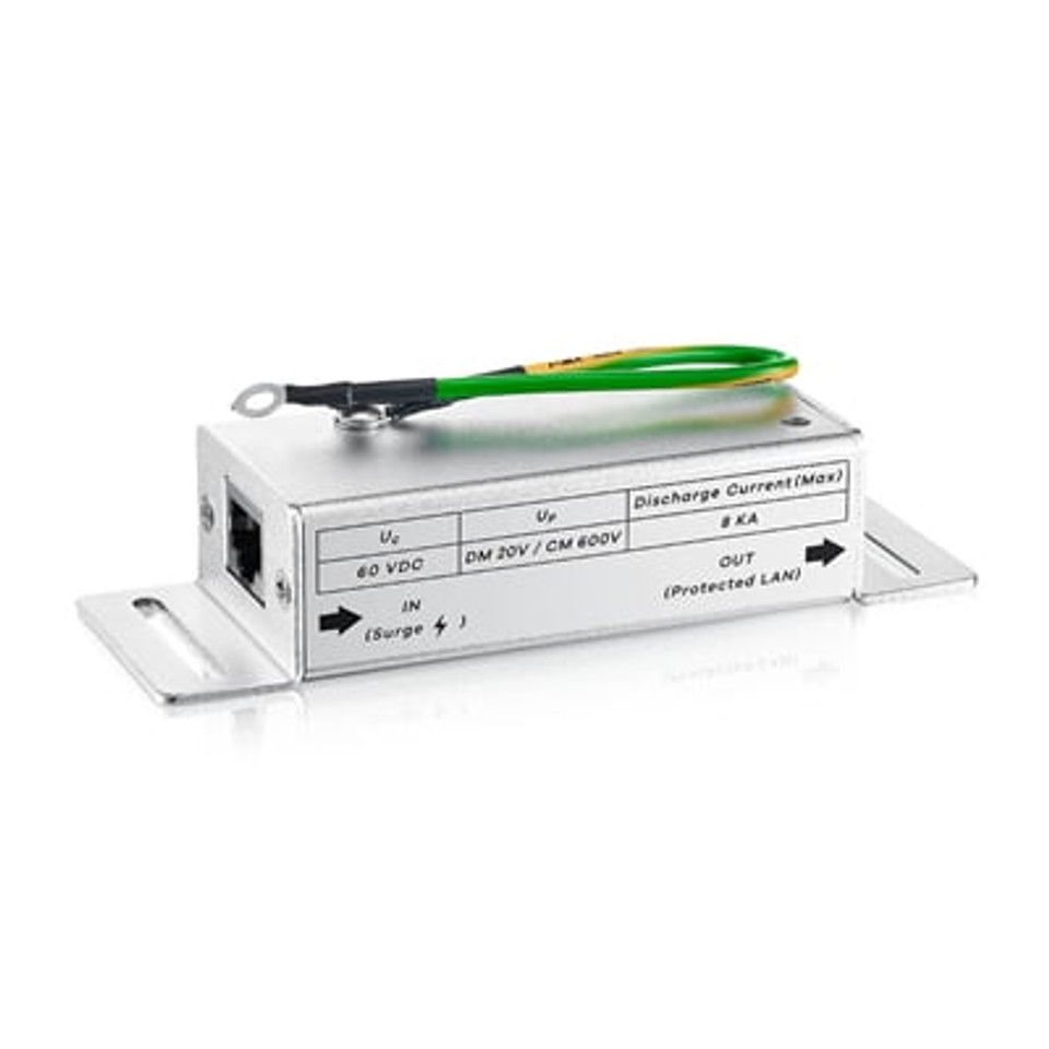 Picture of Zyxel Communications GS108BV5 8 Port Gigabit Desktop Switch