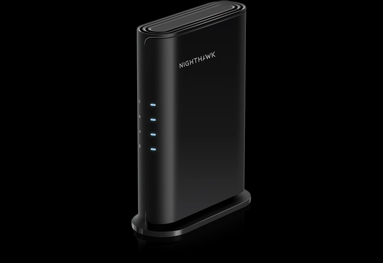 Picture of Netgear RAX9-100PAS 4 Stream AX1800 Wi-Fi6 Router
