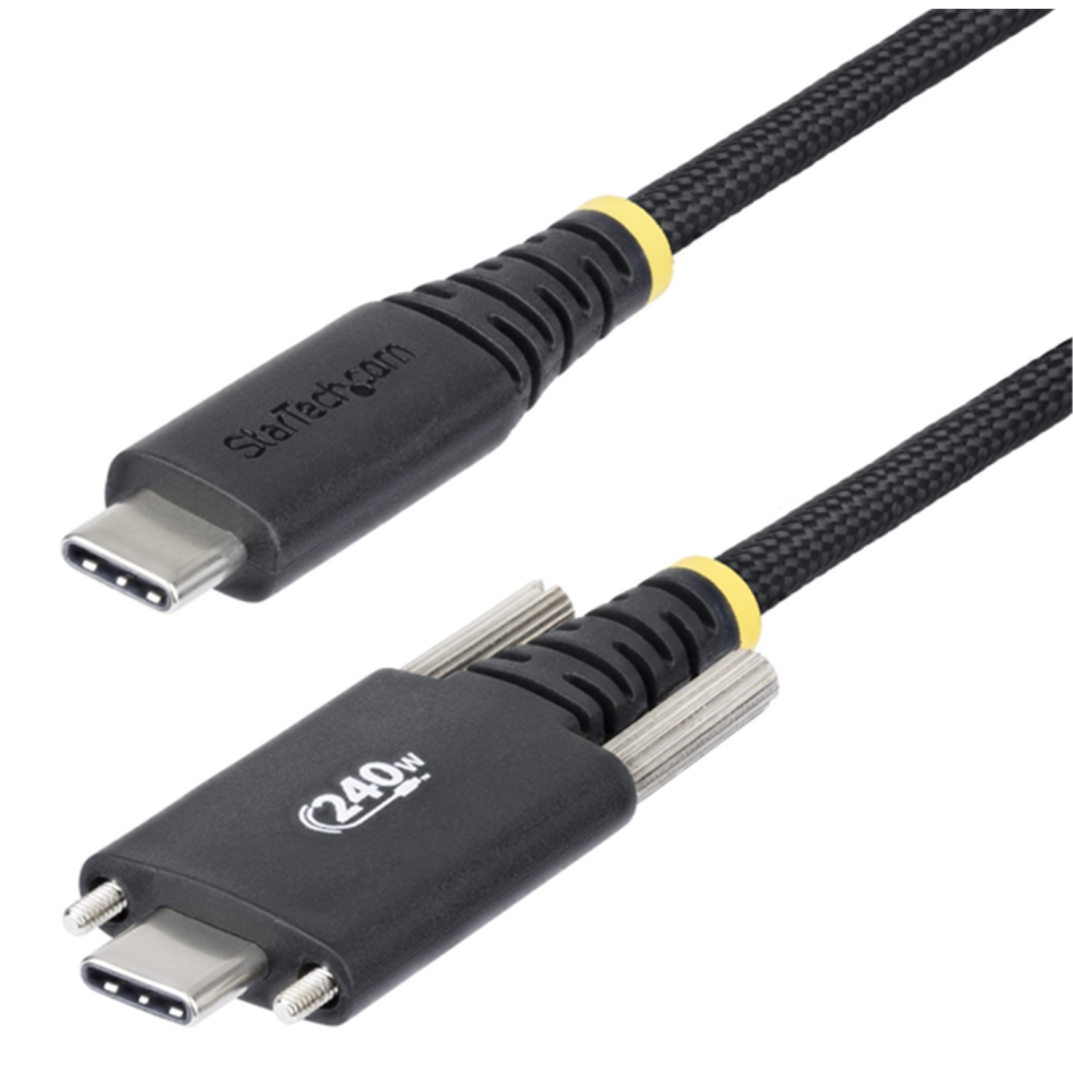 S2CEPR2M-USBSL-CABLE 6 ft. 240W USB-C Charging Cable