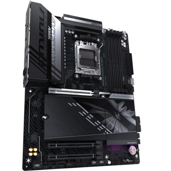 Picture of Gigabyte Technology B850-AORUS-ELITE-WIFI7-IC B850 Aorus Elite WIFI7 AM5 ATX Motherboard