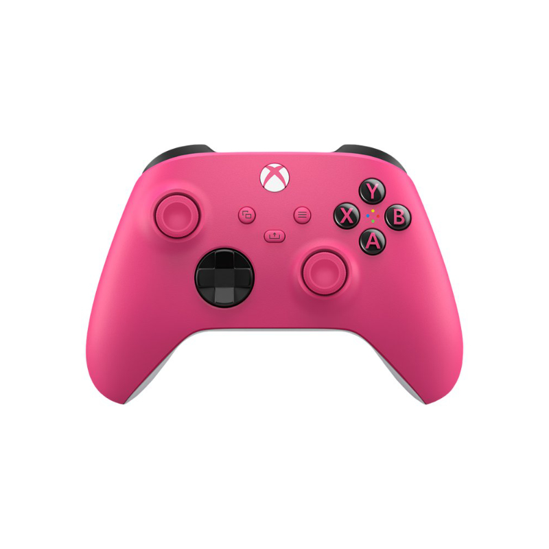 Picture of Microsoft Xbox EP2-29911 Xbox Wireless Controller for PC&#44; Microsoft Xbox One & Series X-S - Android & iOS&#44; Deep Pink