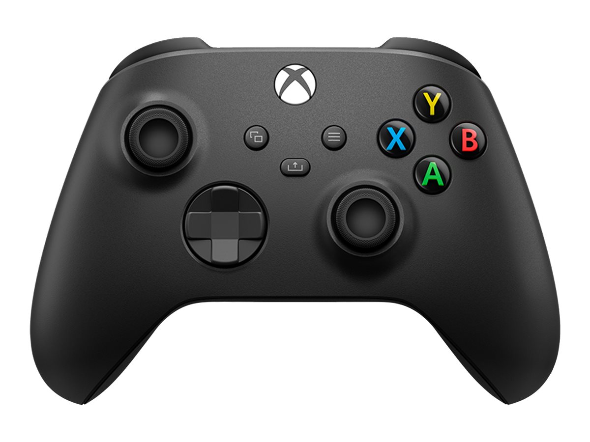 Picture of Microsoft Xbox EP2-29929 Wireless Controller Microsoft Gamepad - Carbon Black