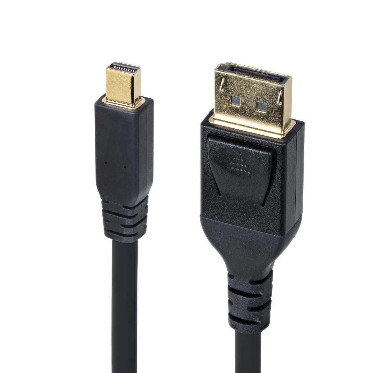 Picture of StarTech DP14MDPMM10F 10 ft. Mini Display Port 1.4 Cable - Black