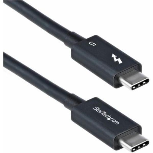 Picture of Startech TBLT5MM80CM240W 2.6 ft. Thunderbolt 5 Cable