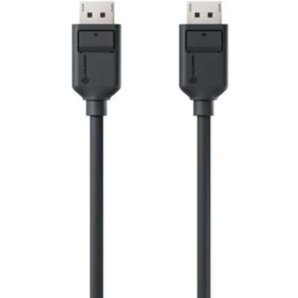 ALOGIC USA - Scale EL2DP-03 Elements DisplayPort Cable with 4K Support - Male to Male, Black - 3m