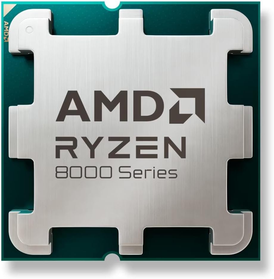 100-000001591 Ryzen 5 8400F Single Tray