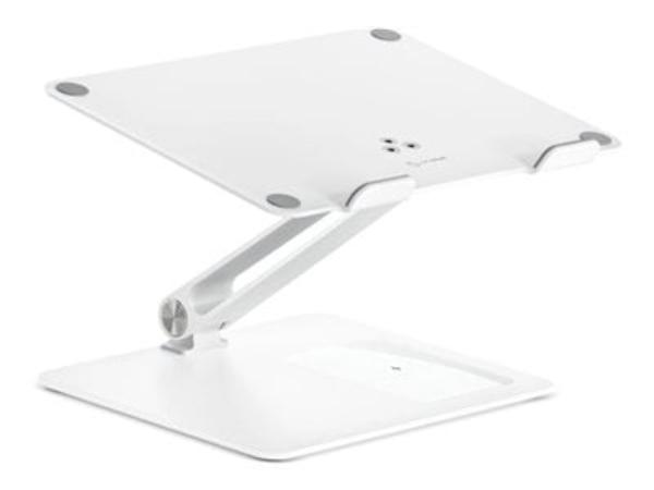 EPLSWCWH Elite Power Laptop Stand, White