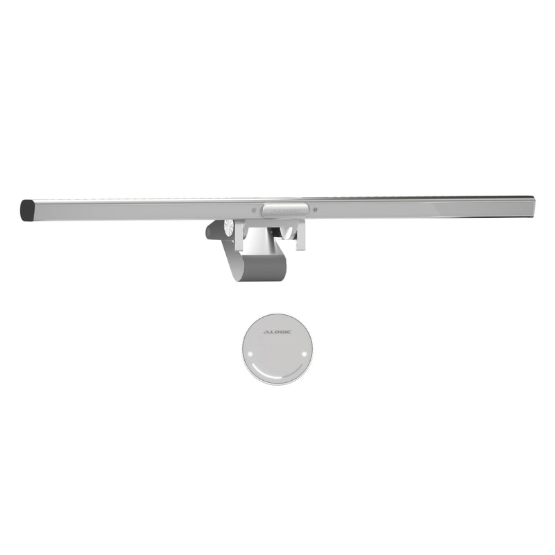 Picture of Alogic ALCMILSLV Illuminate Light Bar 4K Webcam