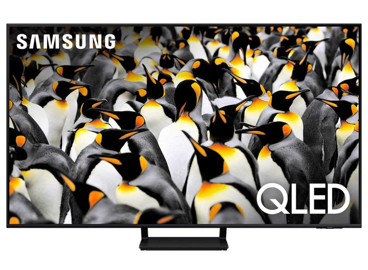 Picture of Samsung QN65Q70DAFXZA 65 in. QLED 2160p 120Hz 4K TV