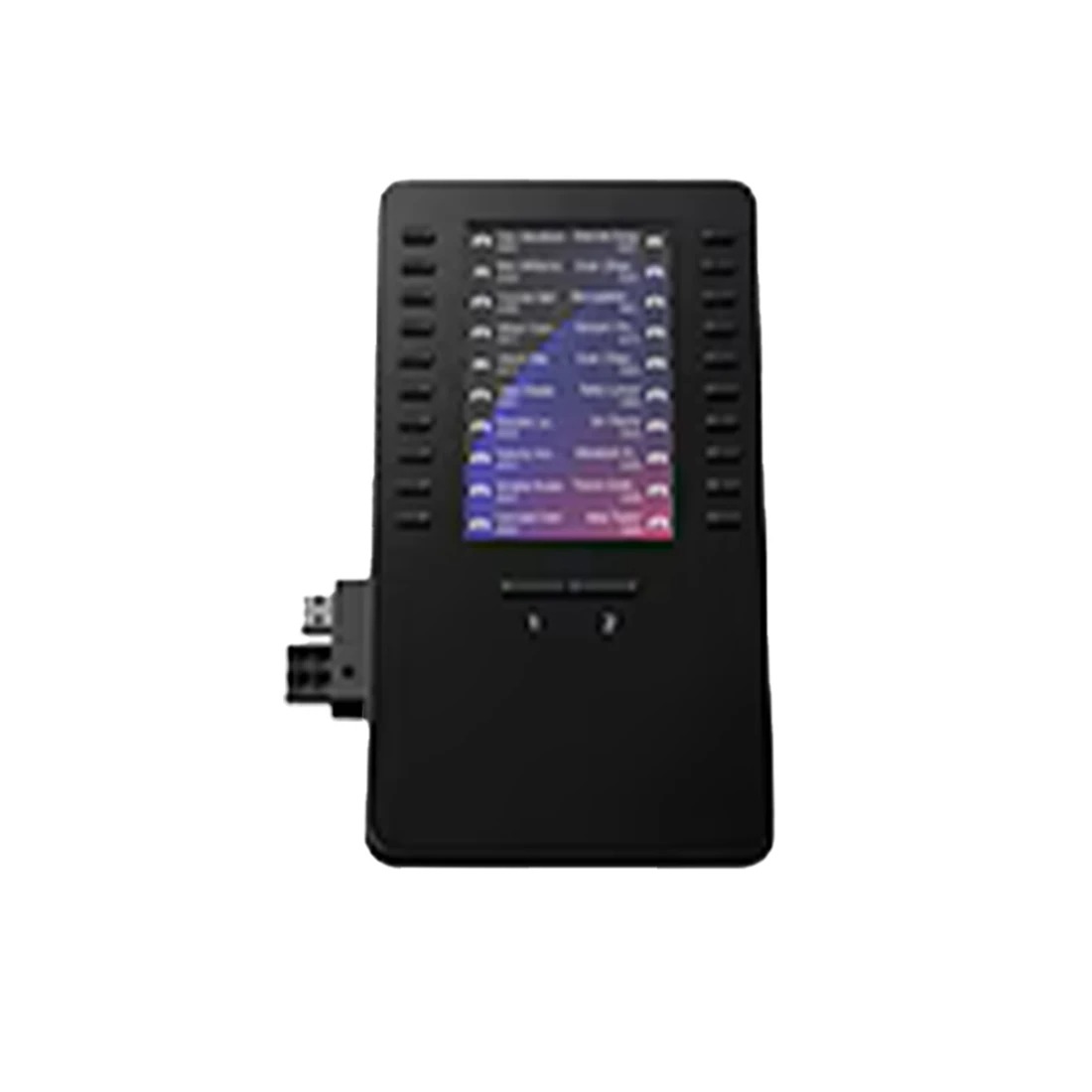 Picture of Cisco Systems DP-9800-KEM- Cisco Phone 9800 Key Expansion Module&#44; Carbon Black