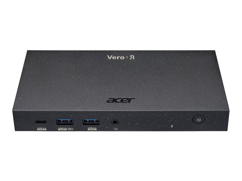 GP.DCK11.01D Vero USB Type C Dock - Black