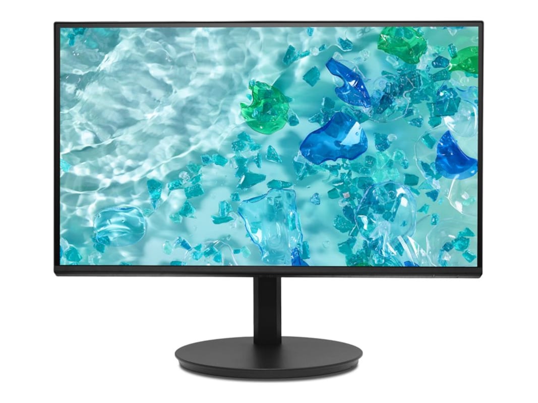 UM.QB2AA.G02 24 in. CB2 AG Ips Monitor, Black