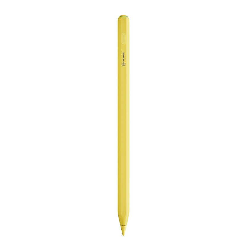 Picture of Alogic ALIPSW-YEL iPad Stylus Pen with USB-C & Wireless Charging
