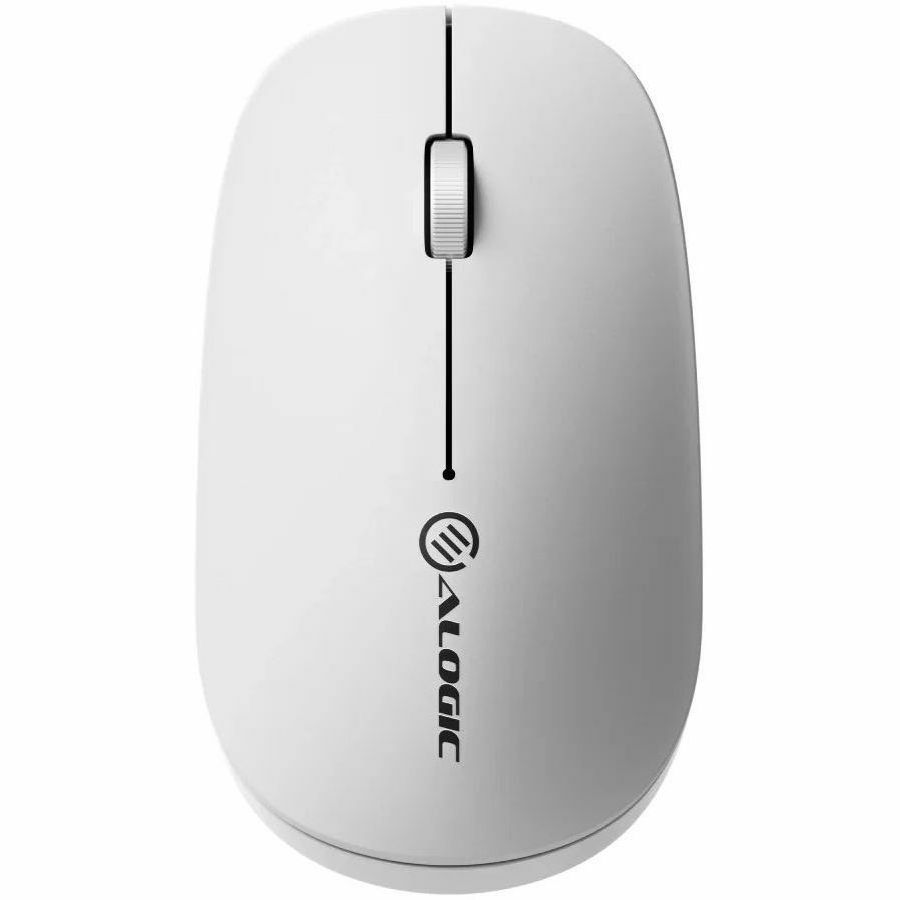 Picture of Alogic AMBT4KWH Alogic Echelon USBC Mouse&#44; White
