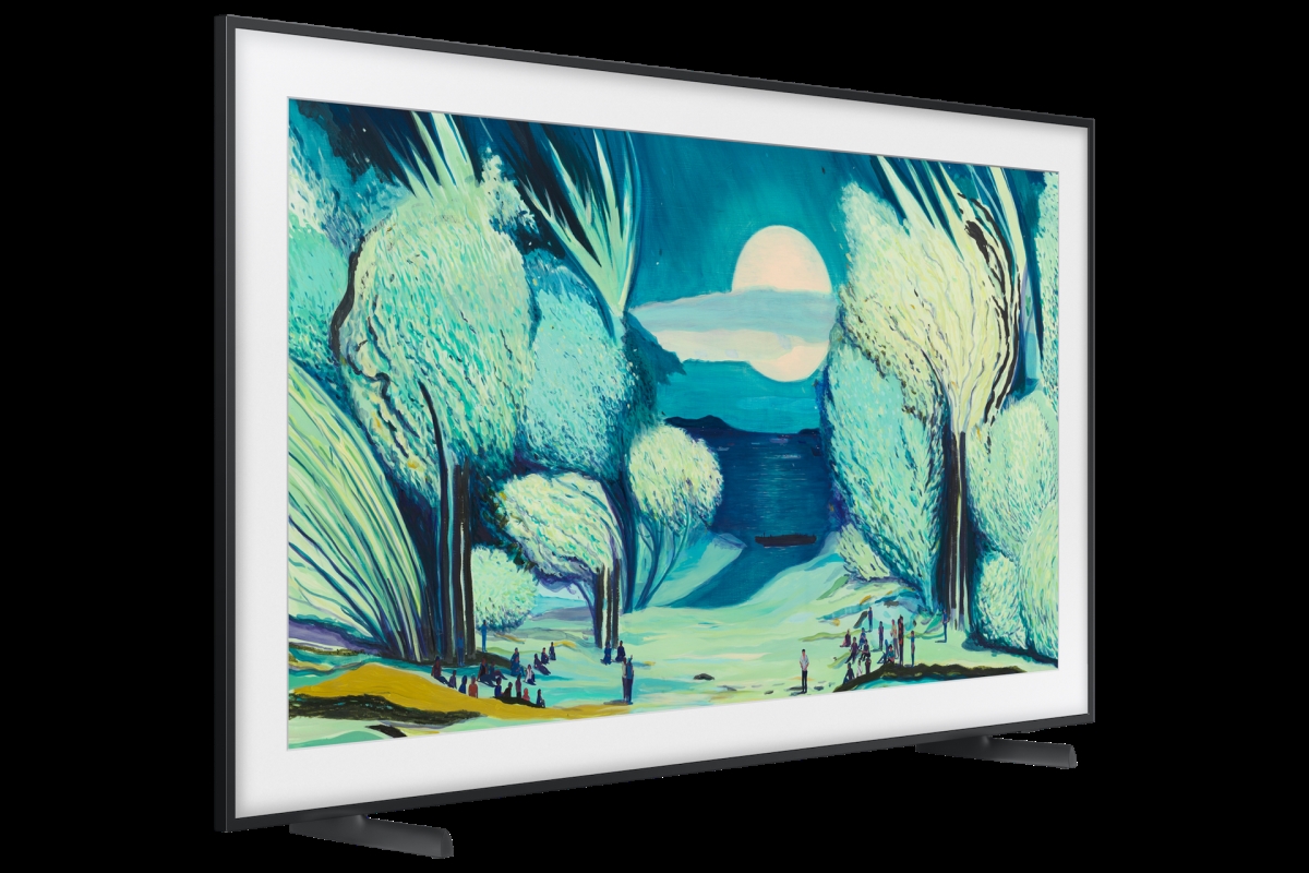 Picture of Samsung QN55LS03FAFXZA 55 in. QLED 120Hz 4K Frame Smart TV