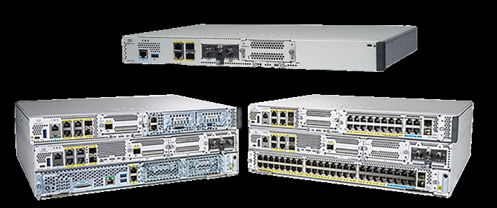 Picture of Cisco Systems C8200-RM-19-1R Cisco Catalyst 8200 Rack Mount