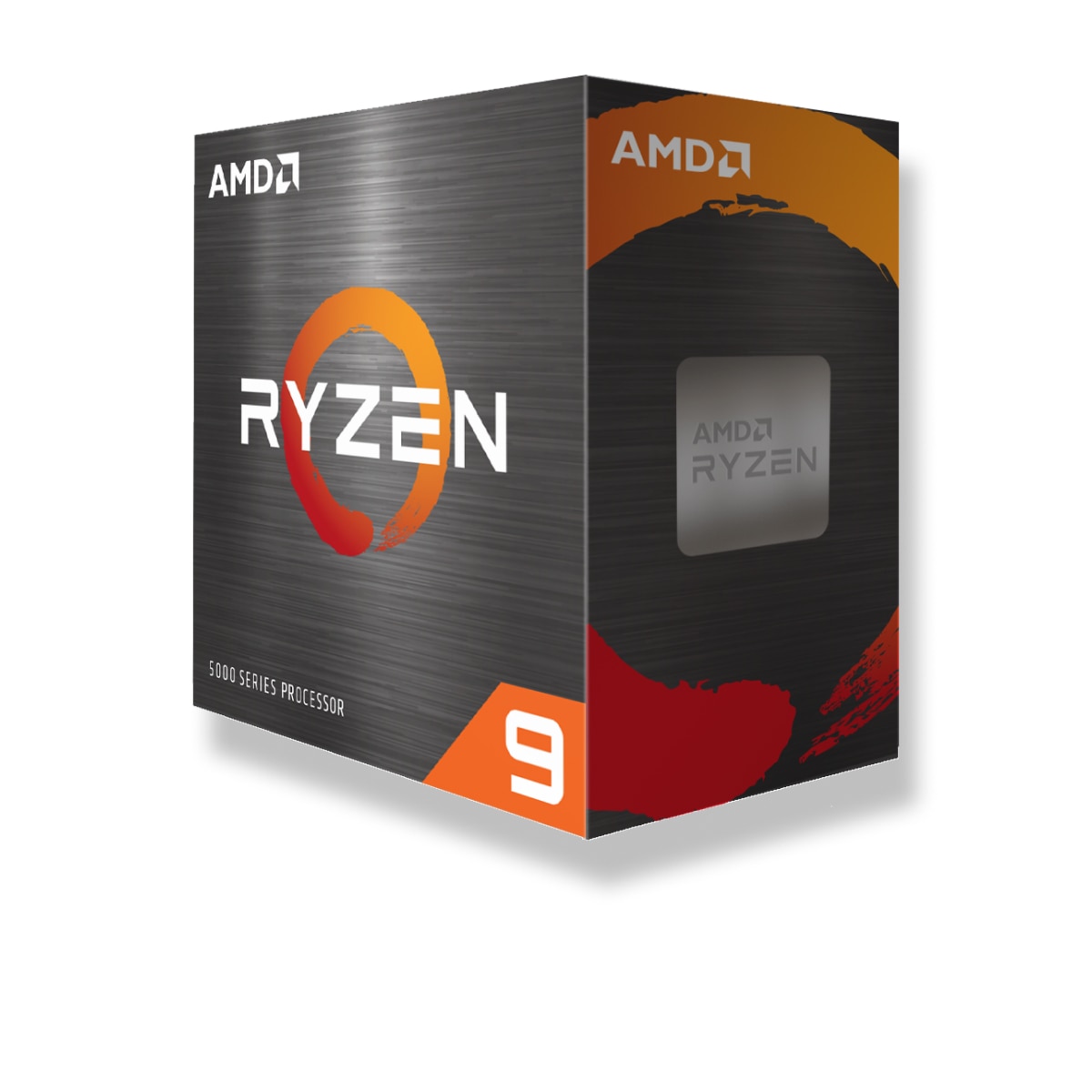 100-000001581 Ryzen 9 5900XT 16-Core Processor Tray