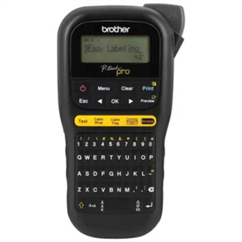 Picture of Brother VC500WBK001 VC500W Supplies Bundle