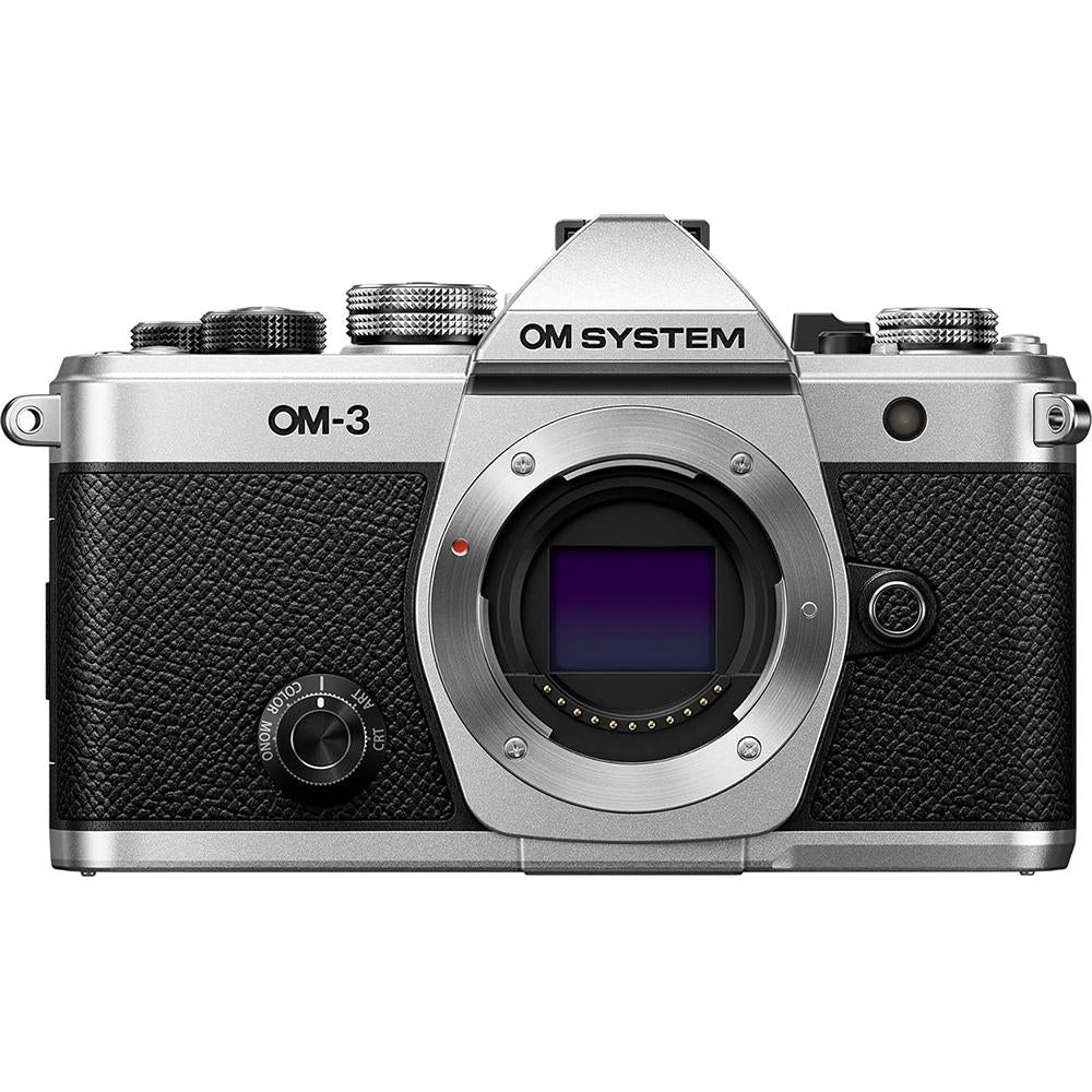 V210050SW000 OM3 Body Mirrorless Micro Four Thirds Lens System Camera