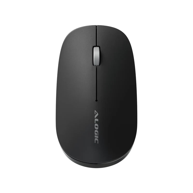 Picture of ALOGIC AMBT4KBK Echelon Bluetooth USB C Mouse&#44; Black