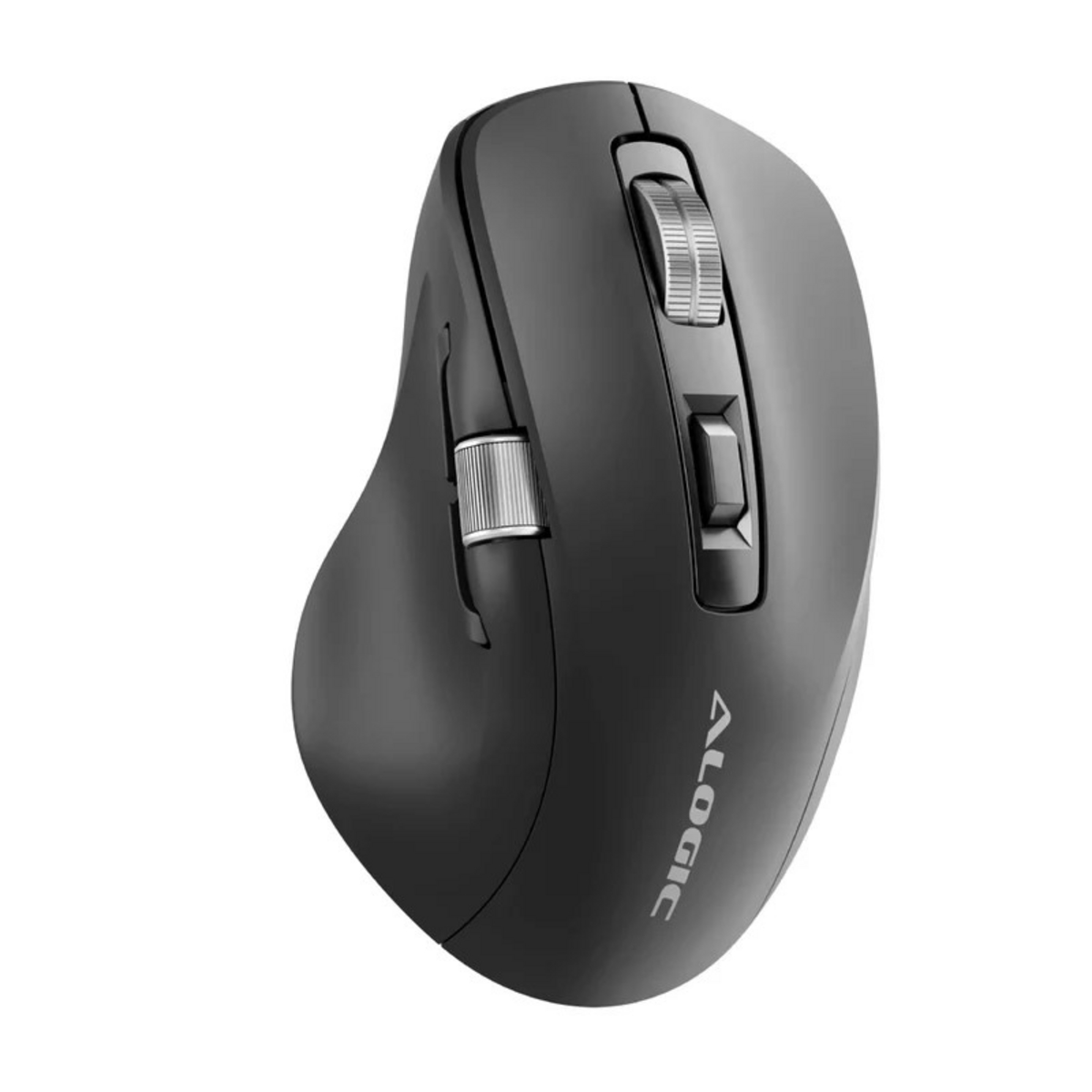 Picture of Alogic AMBT7KBK Bluetooth Mouse&#44; Black