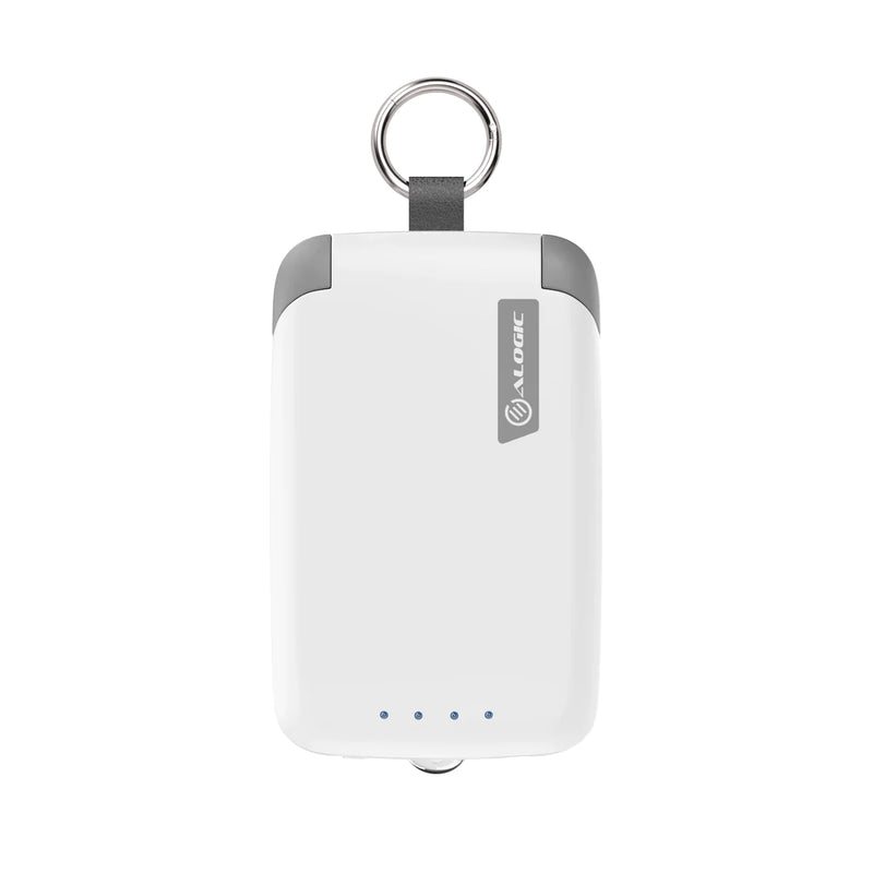 Picture of Alogic KLPB2KWH Key Light 2000mAh Portable Power Bank