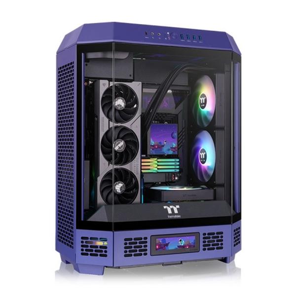 Thermaltake CA-1Z1-00MNWN-00 Tower 600 Future Dusk Mid Tower Chassis