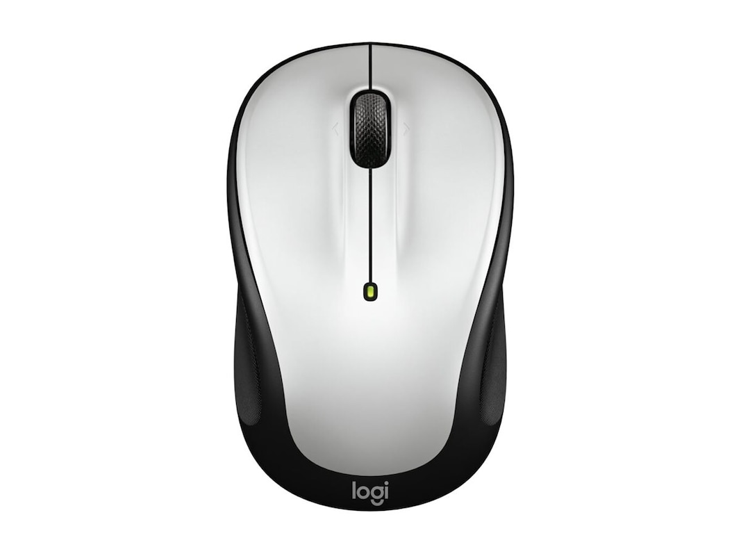 Picture of Logitech 910-007522 M325S Wireless Mouse - Pale Gray