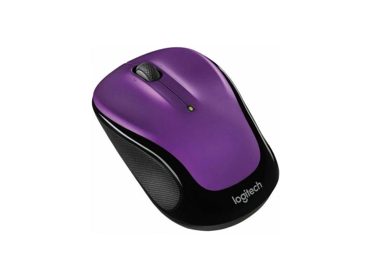 Picture of Logitech 910-007524 M325S Wireless Mouse - Lilac