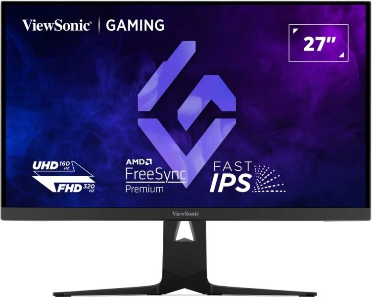 Picture of Viewsonic XG275D-4K 27 in. Switchable Gaming Monitor